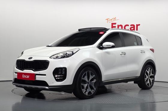 Kia Sportage Diesel 2.0 4WD Noblesse Special — пробег 158 379 км — фото 1 из 5