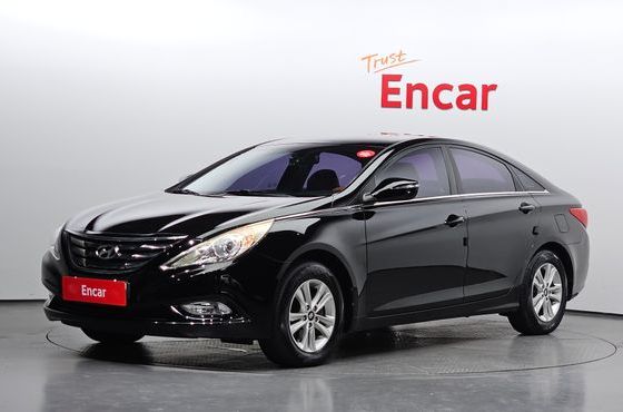 Hyundai Sonata LPi Luxury — пробег 128 570 км — фото 1 из 5