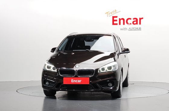 BMW 2-Series Joy — пробег 45 404 км — фото 3 из 5
