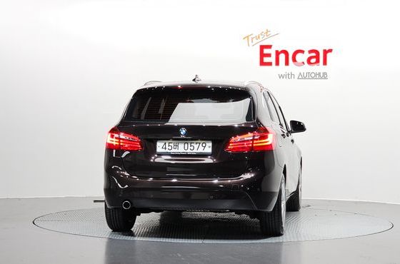 BMW 2-Series Joy — пробег 45 404 км — фото 4 из 5