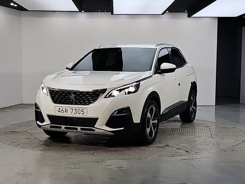 Peugeot 3008 1.6 BlueHDi Allure — пробег 106 891 км — фото 1 из 5