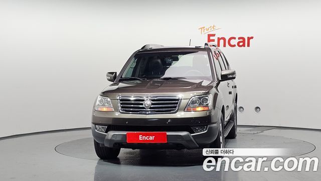 Kia Mohave из Кореи Encar