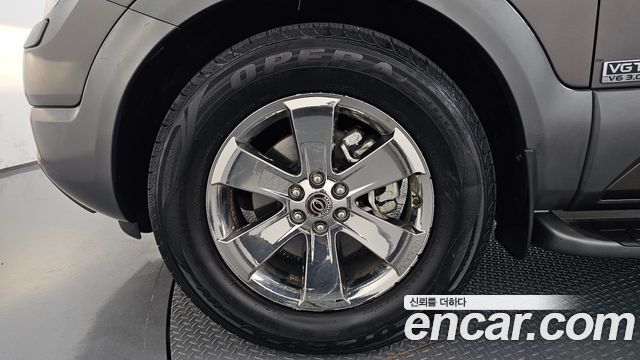 Kia Mohave из Кореи Encar