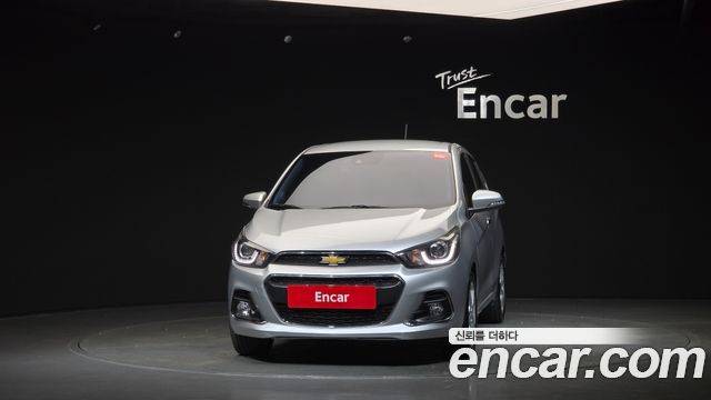 Chevrolet (Daewoo) Spark из Кореи Encar
