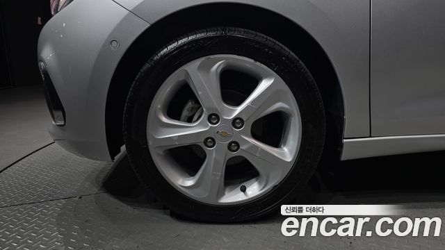 Chevrolet (Daewoo) Spark из Кореи Encar