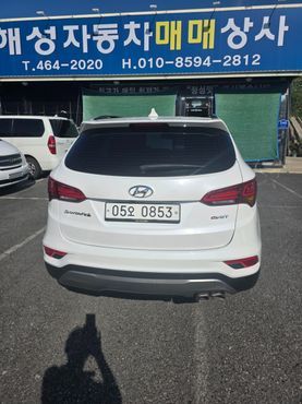 Hyundai Santafe Diesel 2.0 2WD Exclusive — пробег 175 193 км — фото 2 из 5