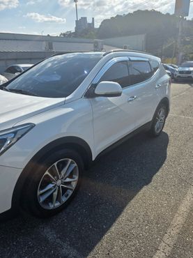 Hyundai Santafe Diesel 2.0 2WD Exclusive — пробег 175 193 км — фото 3 из 5