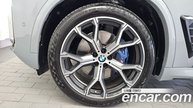 BMW X5 xDrive 30d M Sport — пробег 6 795 км — фото 5 из 5