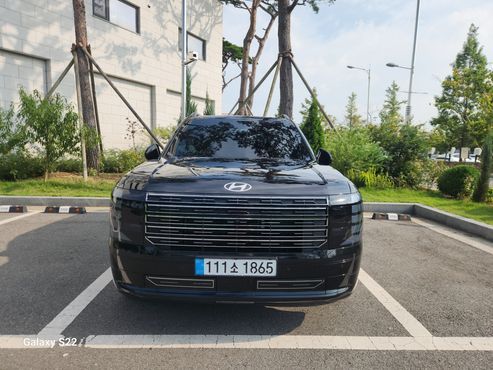 Hyundai Palisade HEV 2.5T 4WD 7-Seater Calligraphy — пробег 38 056 км — фото 3 из 5