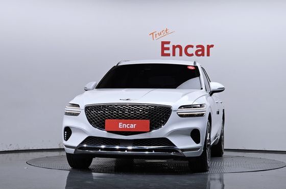 Genesis GV70 2.5T Gasoline AWD — пробег 18 935 км — фото 3 из 5