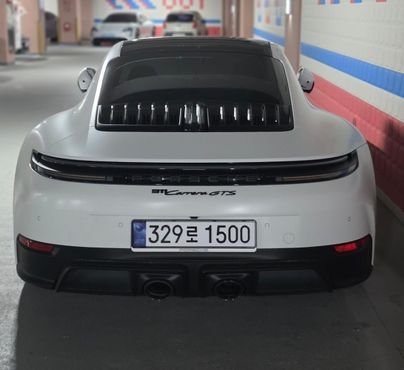 Porsche 911 Carrera GTS — пробег 5 700 км — фото 2 из 5