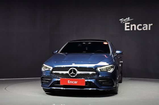 Mercedes-Benz CLA-Class CLA250 4MATIC — пробег 29 996 км — фото 3 из 5