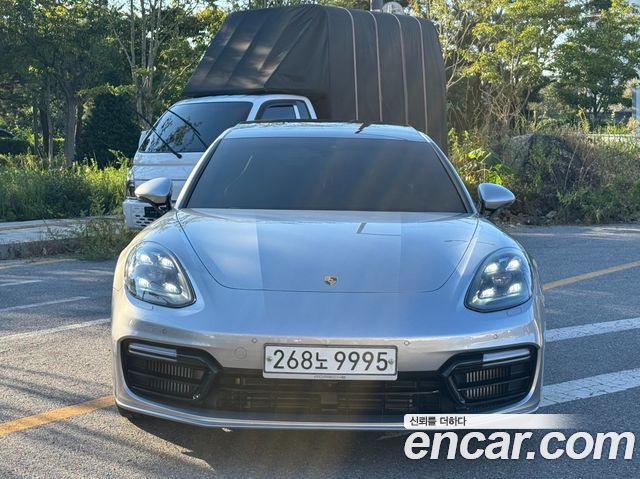 Porsche Panamera 4.0 GTS — пробег 48 000 км — фото 3 из 5