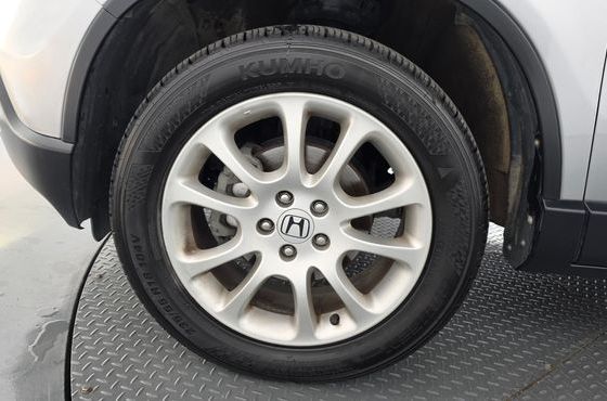 Honda CR-V 2.4 4WD 3rd — пробег 136 087 км — фото 5 из 5