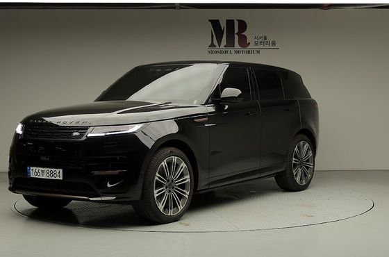 Land Rover Range Rover Sport P400 AB — пробег 2 604 км — фото 1 из 5