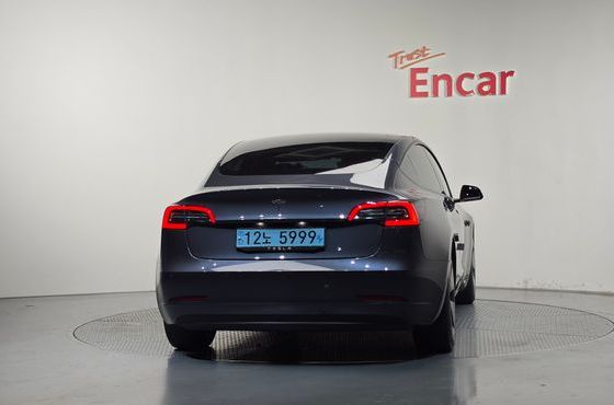 Tesla Model 3 Standard Range Plue RWD — пробег 97 332 км — фото 4 из 5