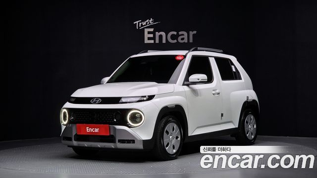 Hyundai Casper The Essential — пробег 12 267 км — фото 1 из 5