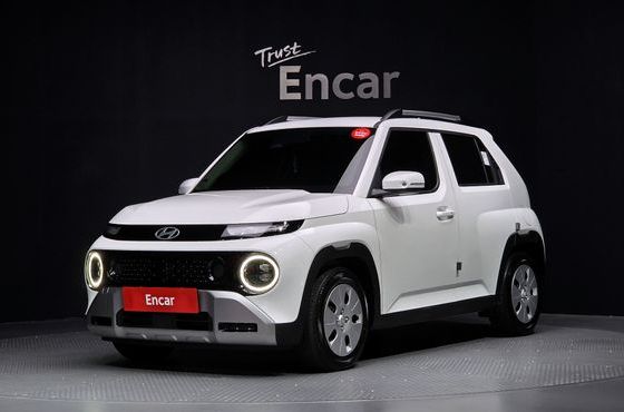 Hyundai Casper The Essential — пробег 12 267 км — фото 1 из 5