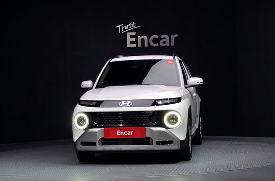 Hyundai Casper The Essential — пробег 12 267 км — фото 3 из 5