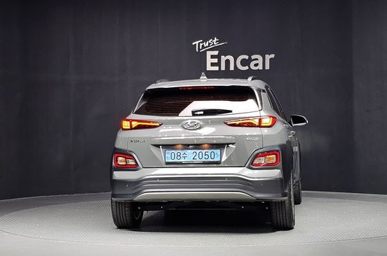 Hyundai Kona Modren — пробег 81 739 км — фото 4 из 5
