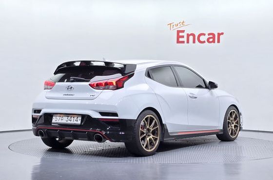 Hyundai Veloster 2.0 N — пробег 61 302 км — фото 2 из 5