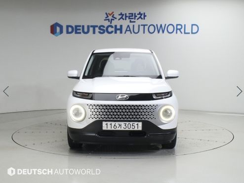Hyundai Casper Smart — пробег 109 691 км — фото 3 из 5