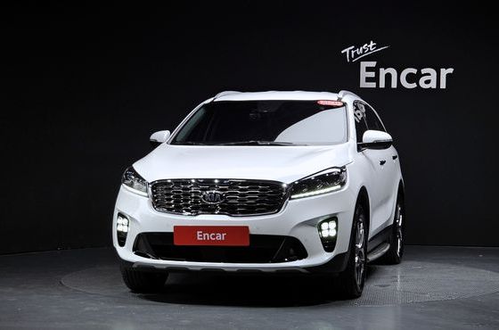 Kia Sorento Gasoline 2.0 Turbo 2WD Master Special — пробег 84 280 км — фото 3 из 5