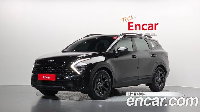 Kia Sportage 30Th Edition 2WD — пробег 16 591 км — фото 1 из 5
