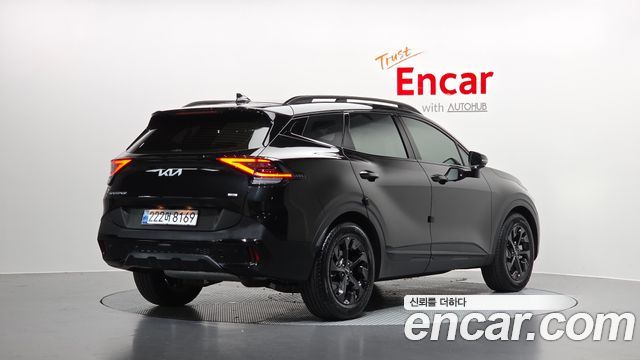 Kia Sportage 30Th Edition 2WD — пробег 16 591 км — фото 2 из 5