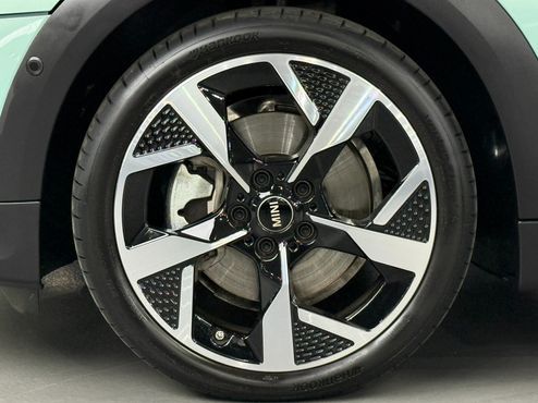 Mini Cooper Convertible Favoured — пробег 4 165 км — фото 5 из 5
