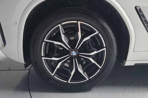 BMW X4 xDrive20i M Sport — пробег 60 446 км — фото 5 из 5