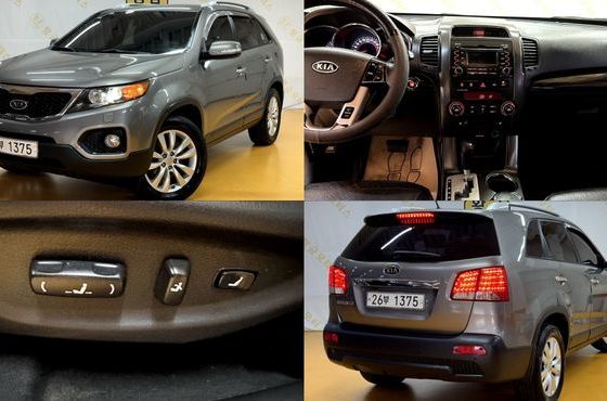 Kia Sorento Diesel 2.0 2WD TLX Premium — пробег 294 601 км — фото 1 из 5