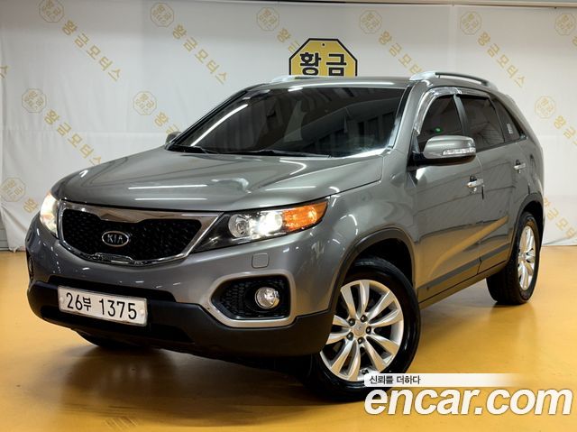 Kia Sorento Diesel 2.0 2WD TLX Premium — пробег 294 601 км — фото 2 из 5