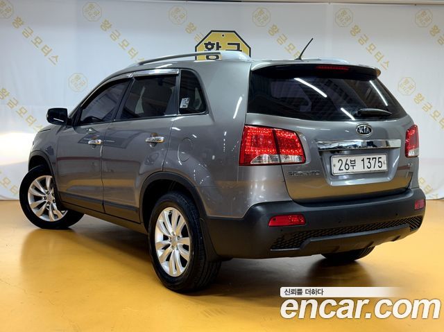 Kia Sorento Diesel 2.0 2WD TLX Premium — пробег 294 601 км — фото 5 из 5