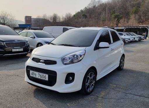 Kia morning Luxury — пробег 106 956 км — фото 1 из 5