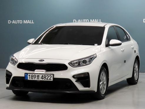 Kia K3 Prestige — пробег 50 300 км — фото 1 из 5