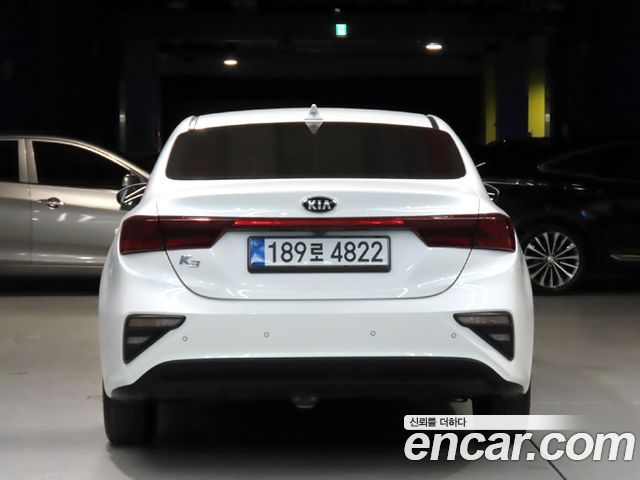 Kia K3 Prestige — пробег 50 300 км — фото 3 из 5