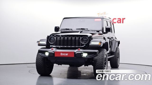 Jeep Wrangler 2.0 Rubicon Power Top 4Door — пробег 110 244 км — фото 3 из 5
