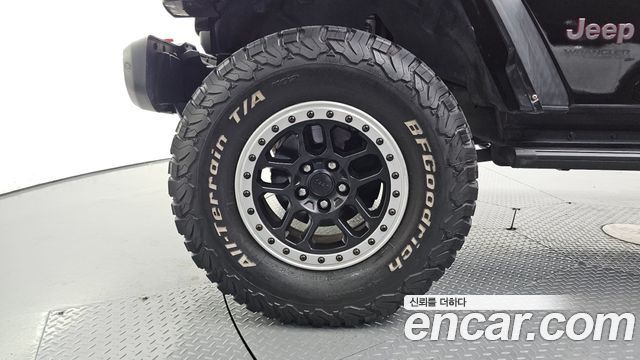 Jeep Wrangler 2.0 Rubicon Power Top 4Door — пробег 110 244 км — фото 5 из 5