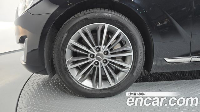 Genesis EQ900 3.3 T-GDI AWD Luxury — пробег 182 783 км — фото 5 из 5