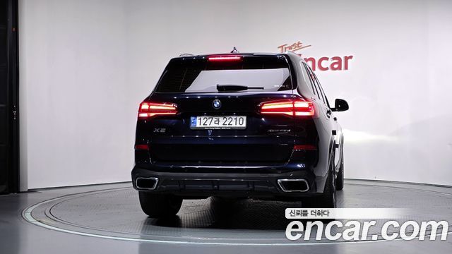 BMW X5 из Кореи Encar
