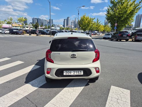 Kia morning Luxury — пробег 108 096 км — фото 4 из 5