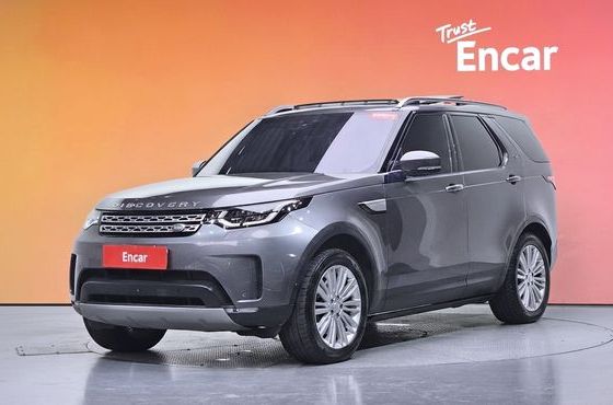Land Rover Discovery 3.0 SD6 HSE Luxury — пробег 168 387 км — фото 1 из 5