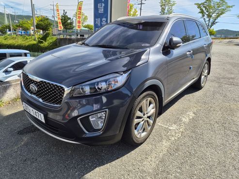 Kia Sorento Diesel 2.0 2WD Prestige — пробег 219 000 км — фото 2 из 5
