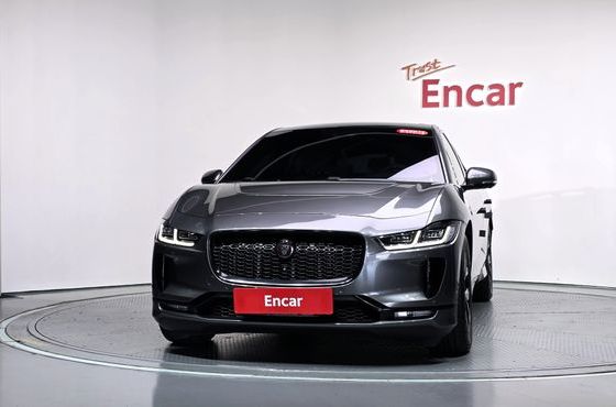 Jaguar I-PACE EV400 HSE — пробег 79 837 км — фото 3 из 5