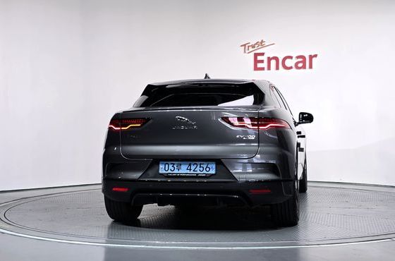 Jaguar I-PACE EV400 HSE — пробег 79 837 км — фото 4 из 5