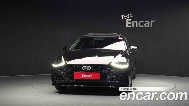 Hyundai Sonata 2.0 Premium Plus — пробег 37 341 км — фото 3 из 5