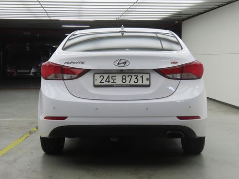 Hyundai AVANTE 1.6 GDi Modern Standard — пробег 91 025 км — фото 3 из 5