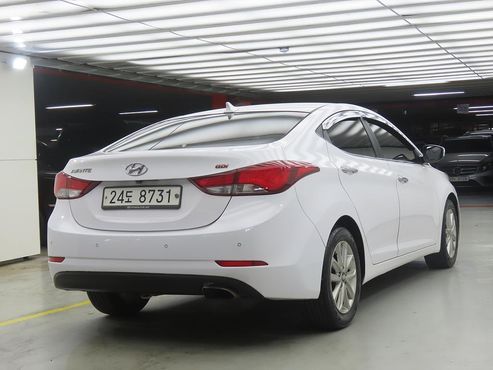 Hyundai AVANTE 1.6 GDi Modern Standard — пробег 91 025 км — фото 4 из 5