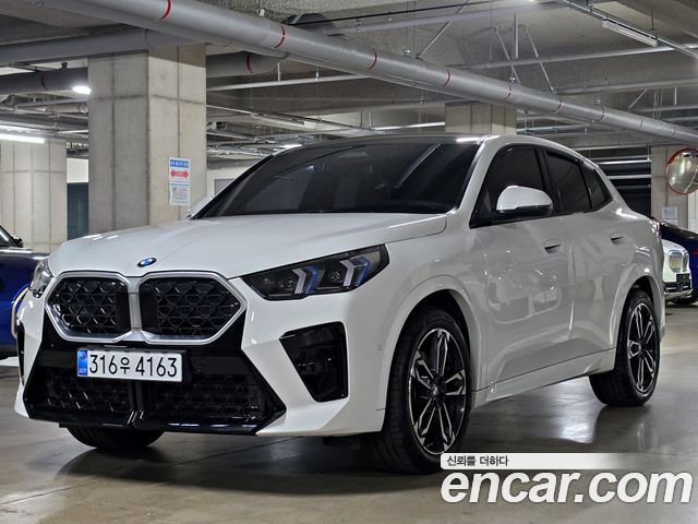 BMW X2 (F39) xDrive 20i M Sport — пробег 4 153 км — фото 1 из 5